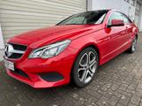Mercedes-Benz E 200 E Coupe 7G-Tronic Leder PANO LED Licht - Mercedes-Benz E 200: Sportwagen