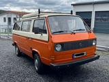 Volkswagen VW Bus T3 2l Benzin, CU-Motor, LBX - Volkswagen Bus