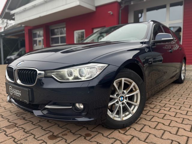 BMW 320d Touring Sport Line Xenon*HeadUp*Navi*Alu*PD