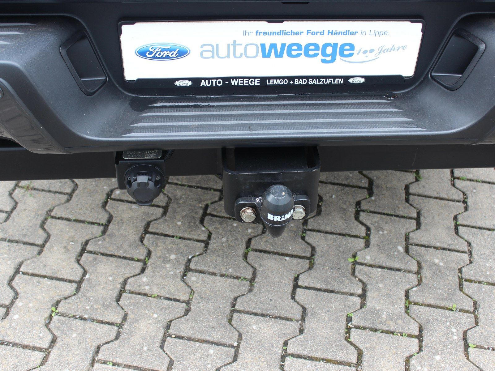 Fahrzeugabbildung Ford Ranger Wildtrak Doppelkabine 4x4 2,0 TDCi