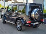 Mercedes-Benz G 500 AMG Sport paket W463  - Mercedes-Benz G 500: Geländewagen