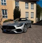 Mercedes-Benz AMG GT 4.0 V8 DCT Roadster - - Mercedes-Benz AMG GT in München