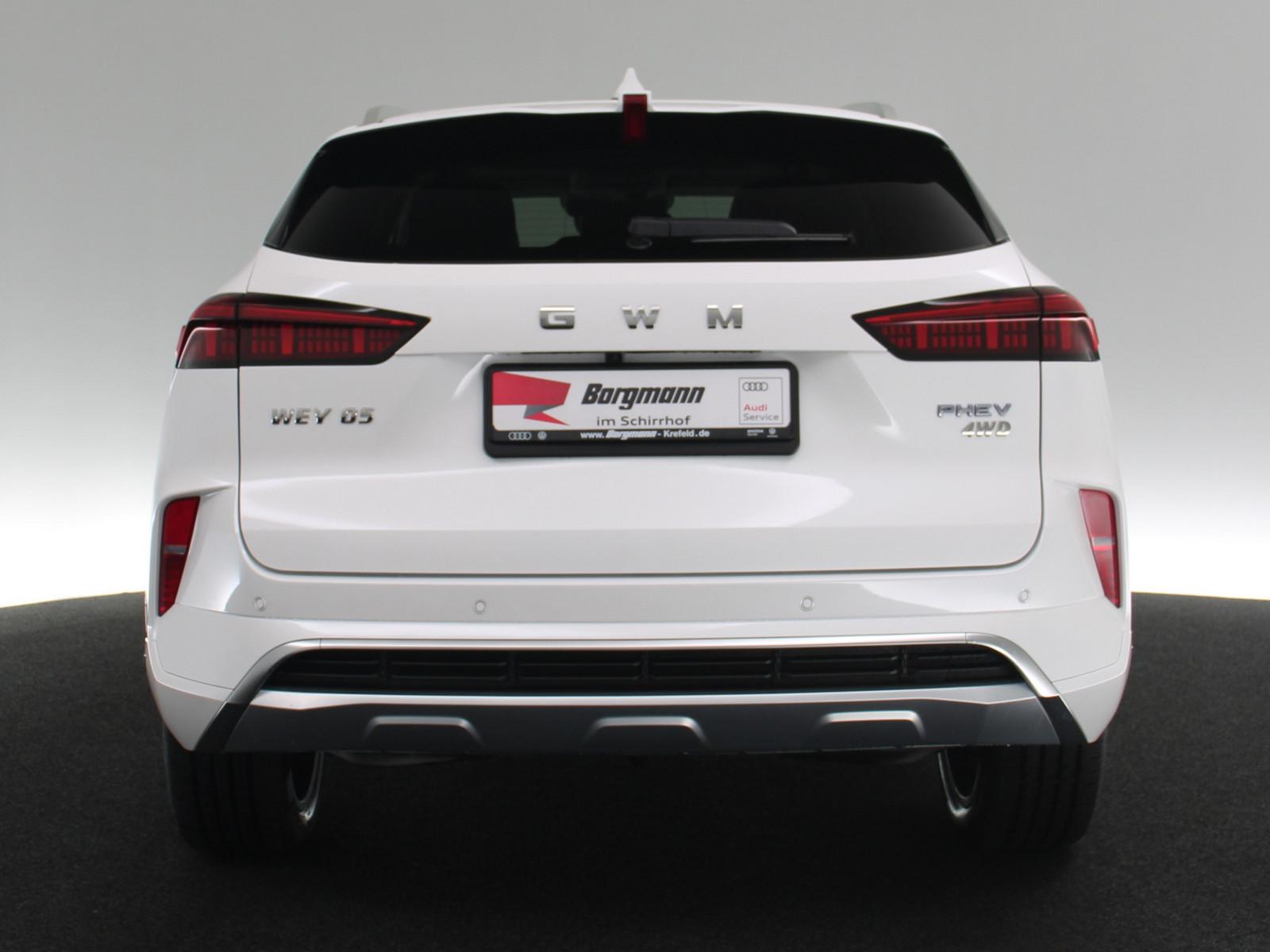 GWM WEY 05 Luxury Sitzkomfort-Paket