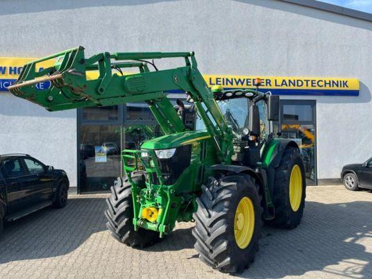 John Deere 6230 R