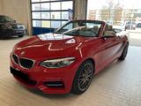 BMW M240i Steptronic Cabrio - - BMW M240i in Düsseldorf