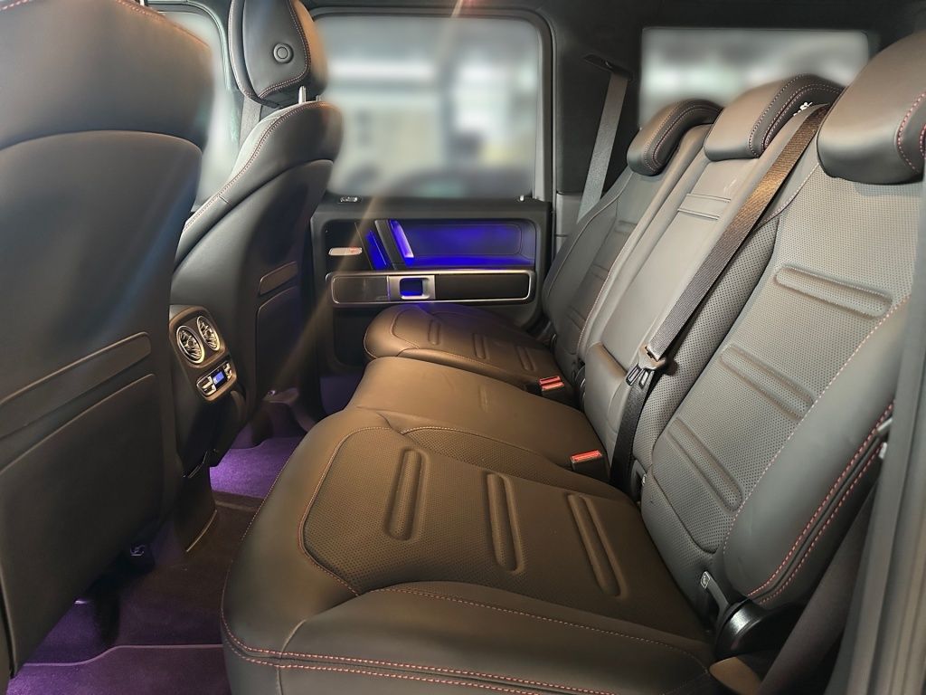 Fahrzeugabbildung Mercedes-Benz G 350 d AMG AHK ACC 360° SDHZ Totwi. Burm. Navi