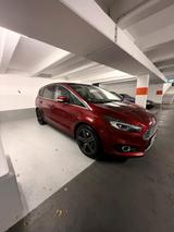 Ford S-Max 2,0 TDCi 132kW Titanium 7-Sitzer - Ford S-Max Gebrauchtwagen in München
