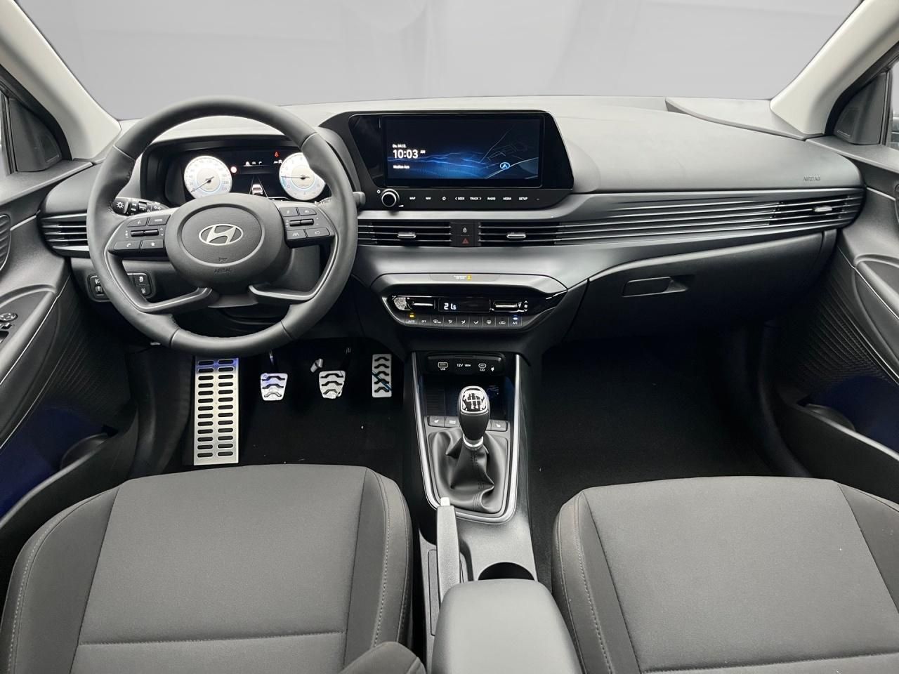 Fahrzeugabbildung Hyundai BAYON TREND *Komfortpaket* *KLIMAA*CARPLAY*NAVI*