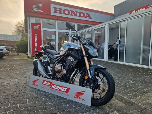 Honda CB500F *frischer Service +HU/AU *