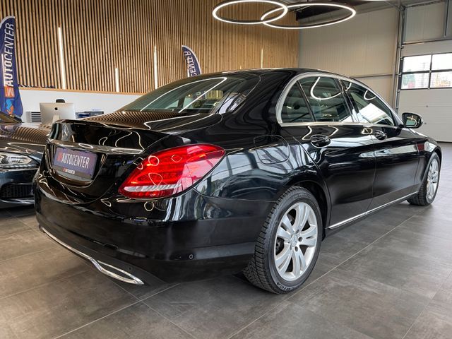 Mercedes-Benz C 200 Limo BlueTec  d *AVANTGARDE*SPURASSIS*AHK