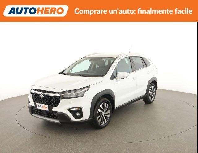 Other SUZUKI S-Cross 1.4 Hybrid Top+