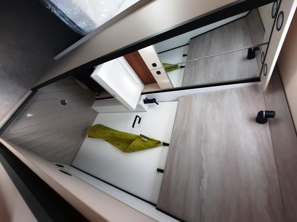 Fahrzeug Übersicht 18 Fahrzeugabbildung Bürstner Papillon PC 6.0 Verfüg./Sparen Sie 3.638,- €
