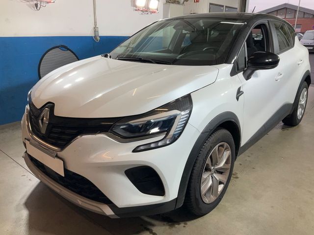 Renault Captur Equilibre Klima Navi SHZ PDC LED