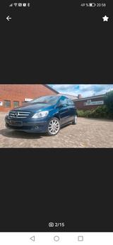 Mercedes-Benz Mercedes B 170 - Mercedes-Benz B 170 Kombi Gebrauchtwagen