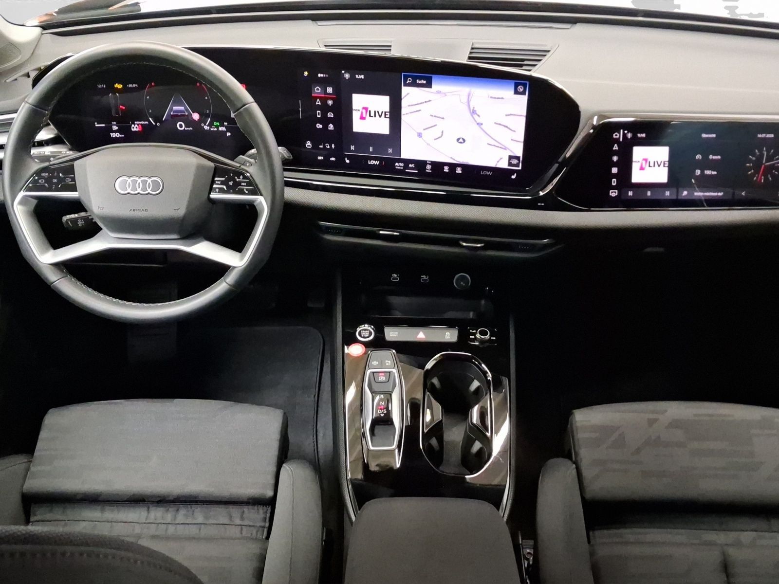 Audi A5 Avant TDI Q LM19 BF-DISPLAY MATRIX eSITZE foto 5