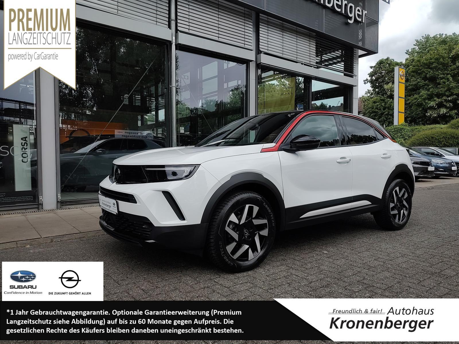 Opel Mokka 1.2 AT GS Winter Paket Allwetterreifen