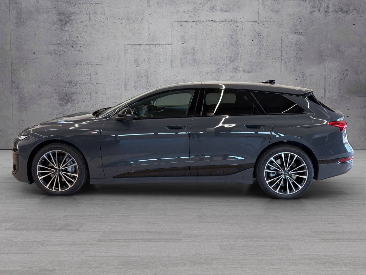 Audi A6 e-tron Avant qu. S line TECHPLUS 21 B&O AHK 3 imagem 3