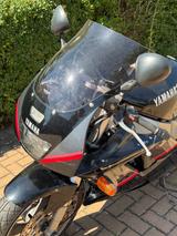 Yamaha FZR 1000, seit 26 Jahren im Besitz - YAMAHA FZR