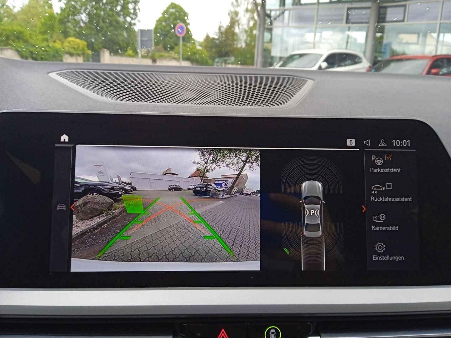 BMW 318 i Lim.Aut.+SPORTSITZE+DAB+LED+KEYLESS GO+ foto 17