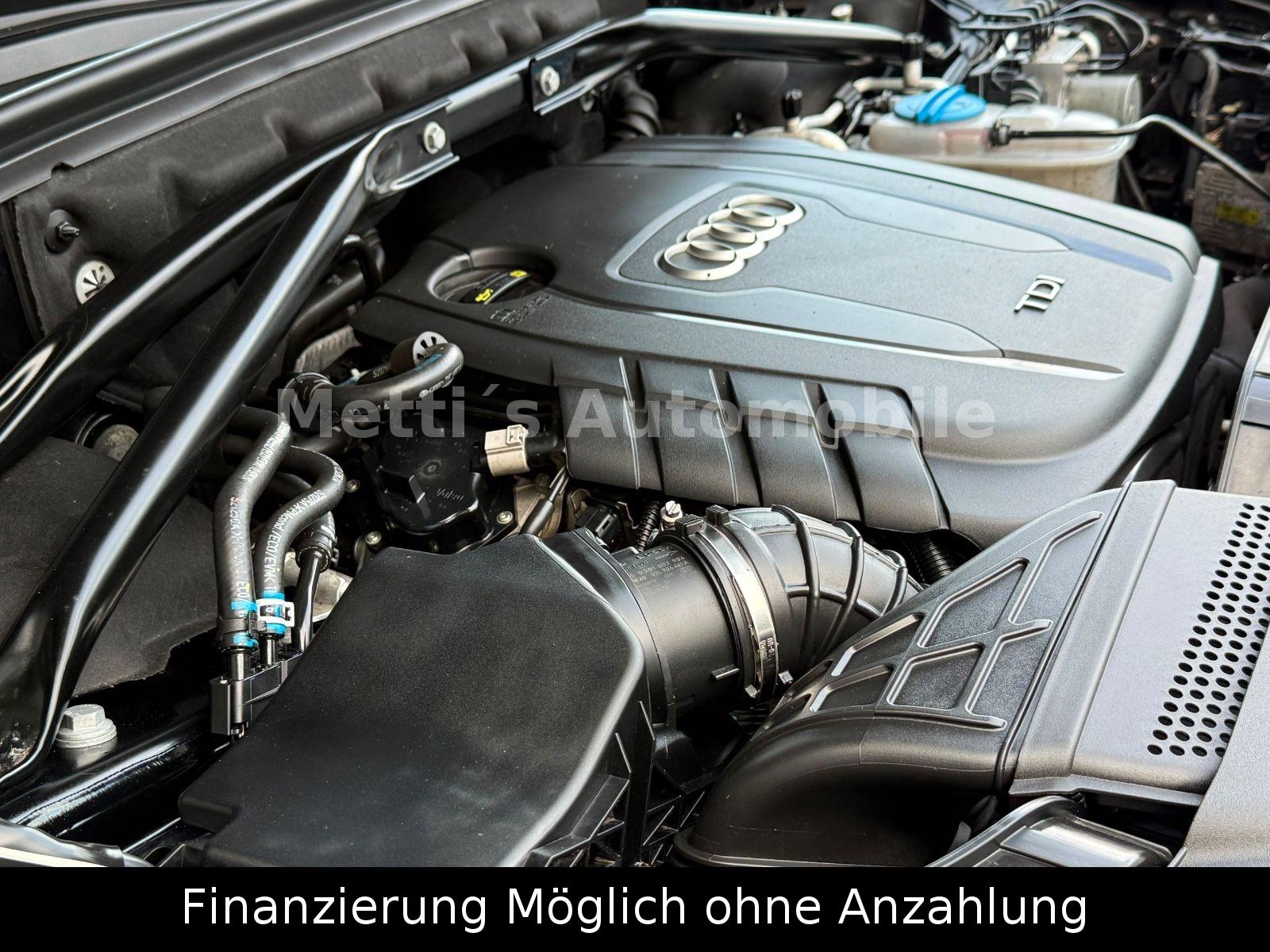 Audi Q5 2.0 TDI Quattro/Xenon/Panorama/ACC/Leder