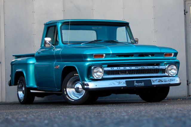 Chevrolet C10 1,5 Ton Pick Up, H- Kennzeichen