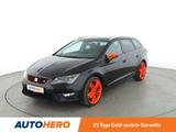 Seat Leon 2.0 TDI FR Aut.*NAVI*TEMPO*PDC*SHZ*ALU* - Seat Leon mit Diesel-Antrieb