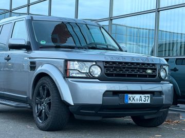 Land-Rover Discovery - 1