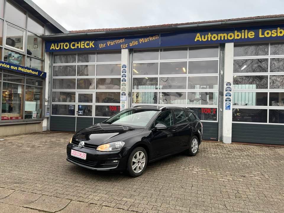 Volkswagen Golf 1.4 TSI 92kW BMT LOUNGE Variant