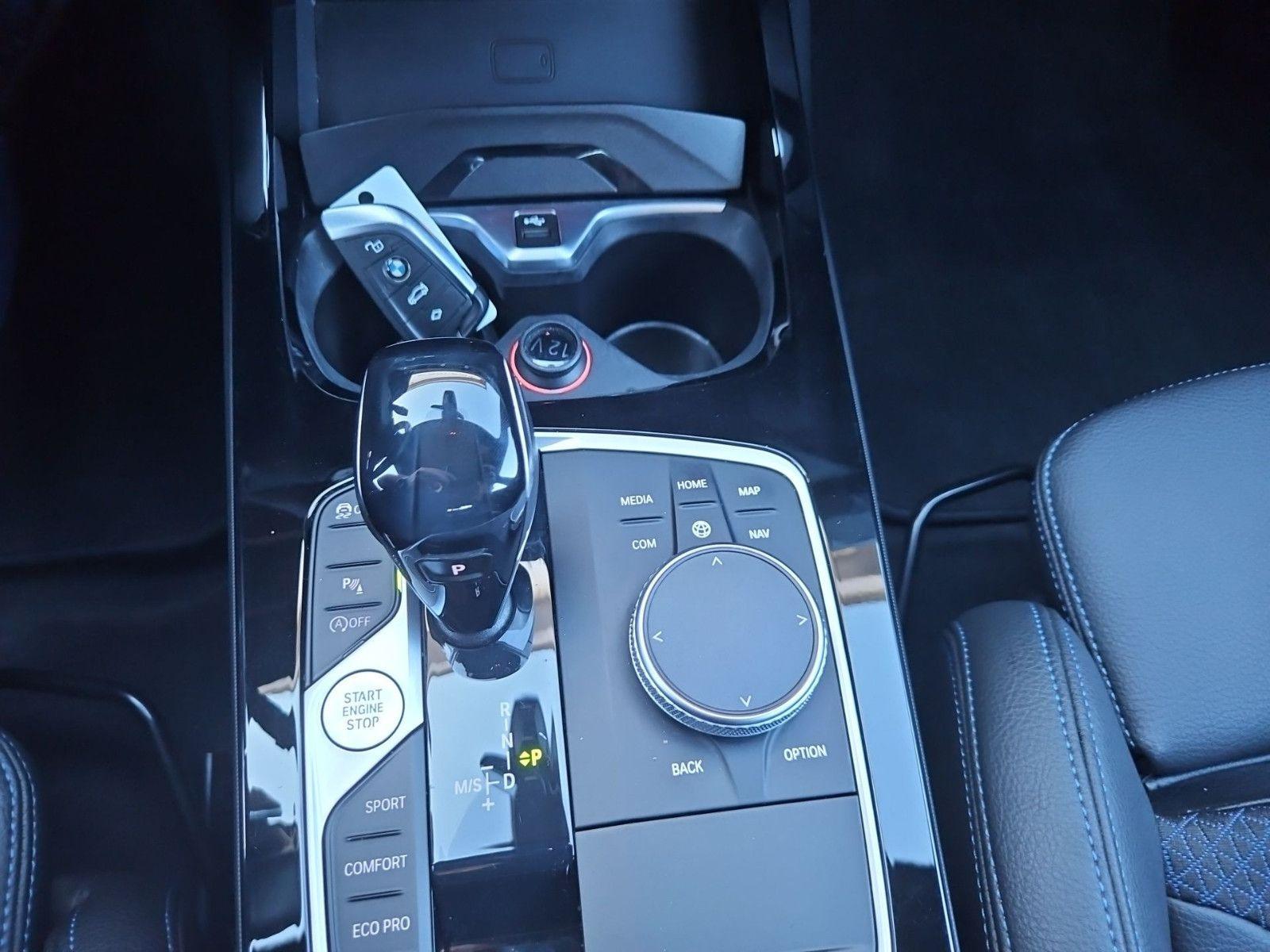 BMW 1 Series i M Sport/NAVI/AHK/LED/RTTI/HUD/LiveCockpit, миниатюра 21
