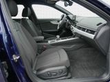 Audi A4 Limousine 35 TDI Business*LED*virtual* - Audi A4: Blau