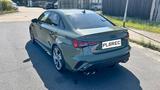 Audi S3 Limousine Akrapovic / Matrix / SONOS / Pano  - Audi S3 Akrapovic Gebrauchtwagen