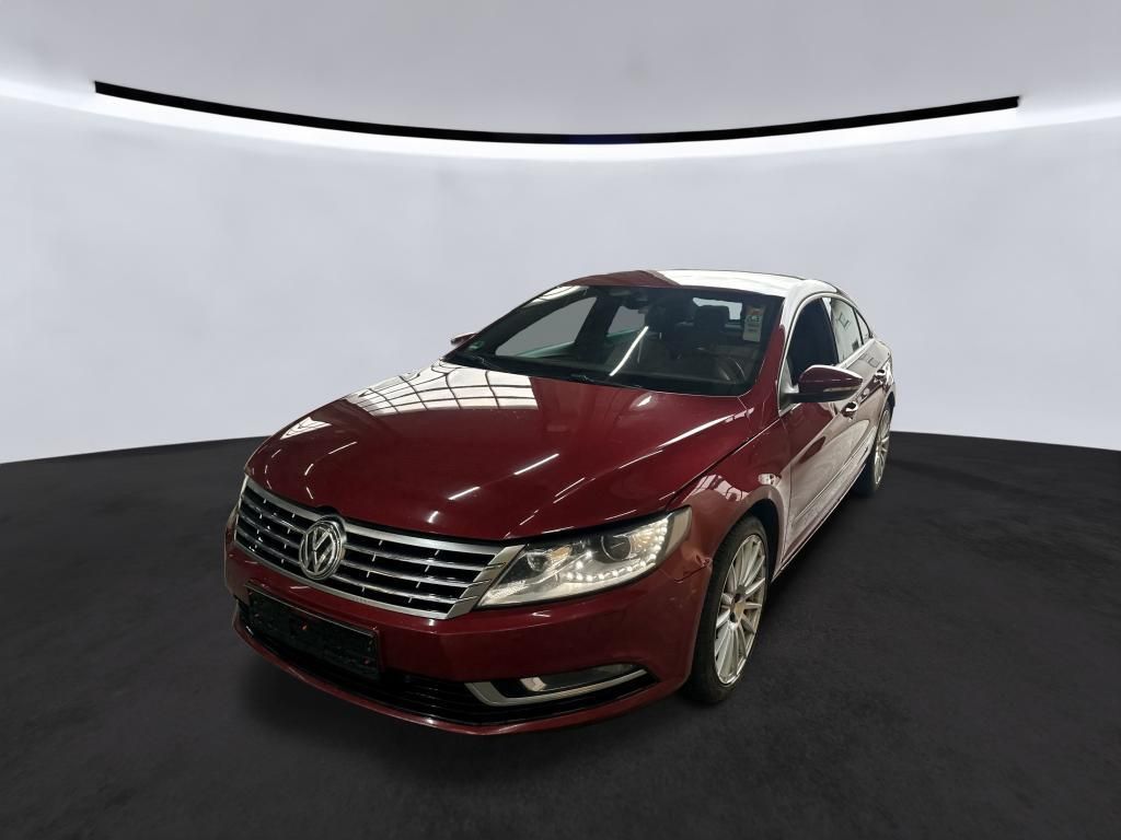 Angebot ansehen Volkswagen CC