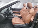 Audi A5 Cabrio 40 TDI Quattro S-Line  Leder Braun Deu - : Roadster, 4 Sitzer