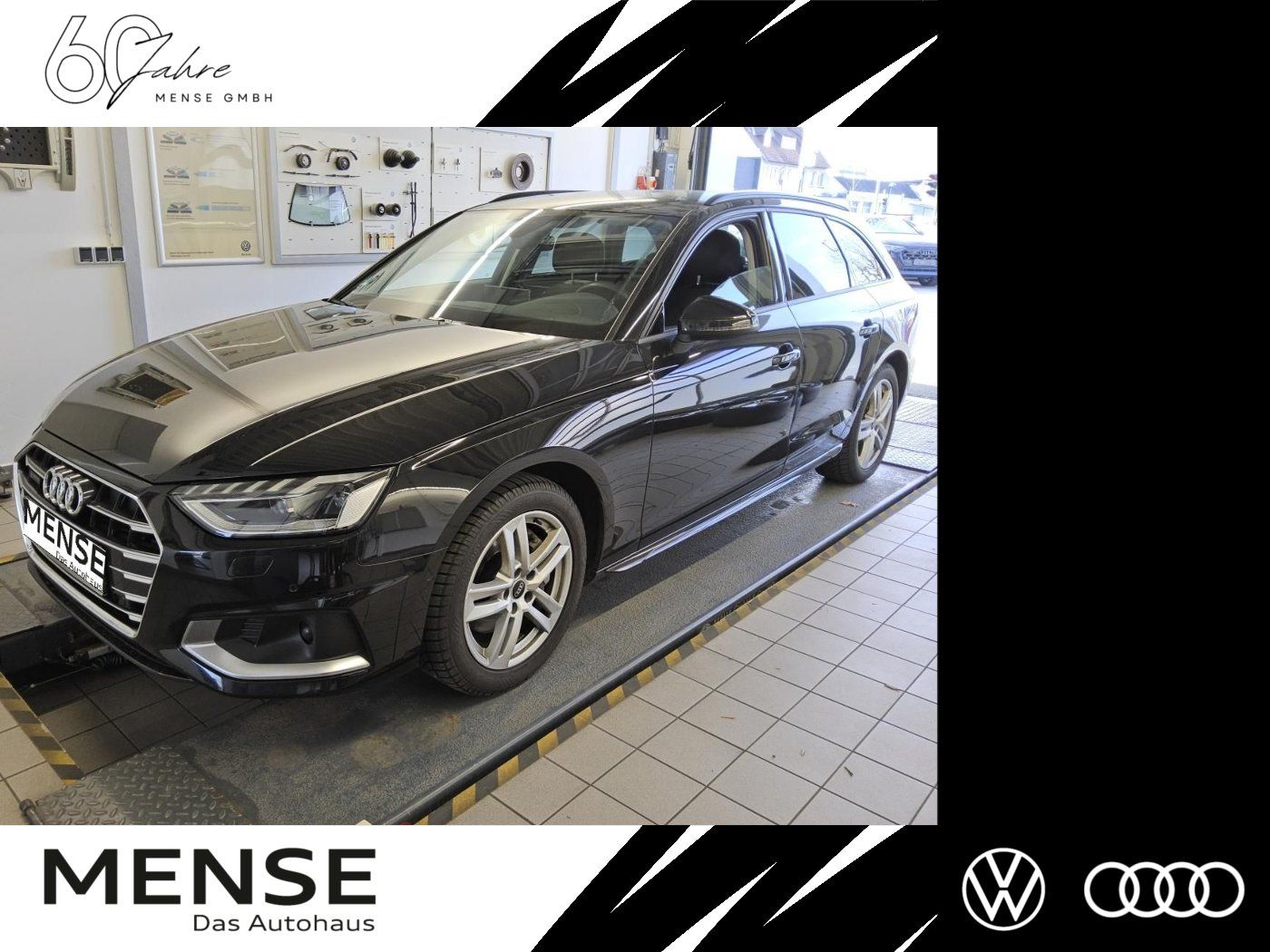 Audi A4 Avant 40 TDI quattro S tronic Advanced Matrix
