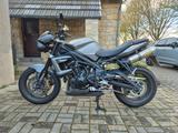 Triumph Street Triple R - TRIUMPH 2009 STREET TRIPLE