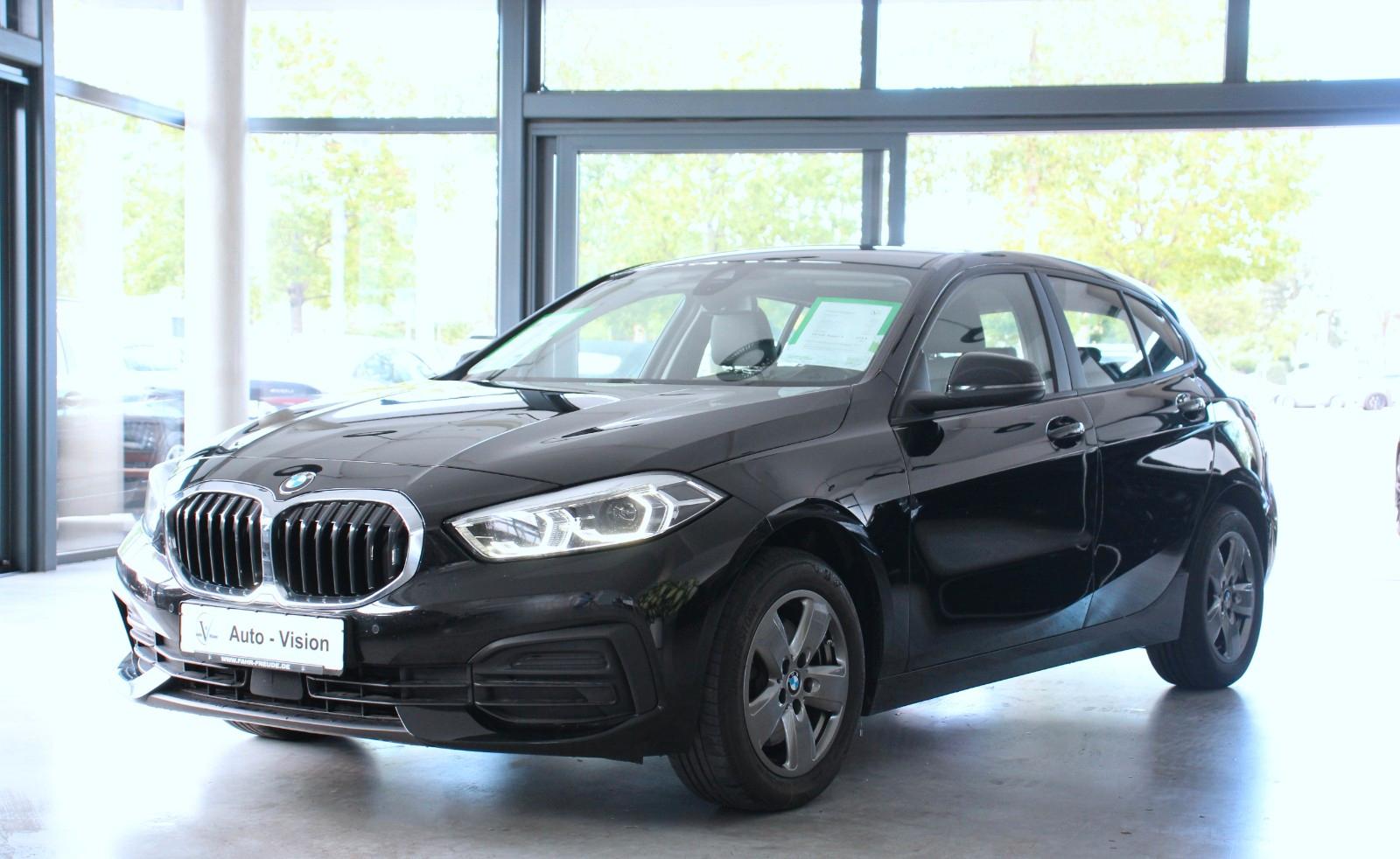 BMW 118i (F40) Advantage*LED*Leder*Navi*PDC*Tempomat