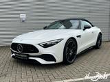 Mercedes-Benz AMG SL 43 Prem+/Magno/21"/Night/HUD/Bur/HAL/Mass - scheckheftgepflegte Mercedes SL 43 AMG