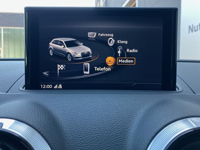 A3 Sportback 30 TFSI sport KLIMA LED NAVI ALU