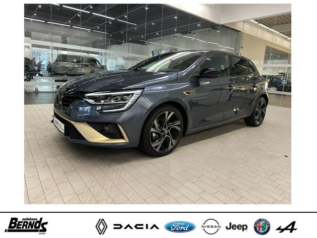 Renault Megane E-TECH Plug-in Hybrid 160 E-Tech R-KAMERA