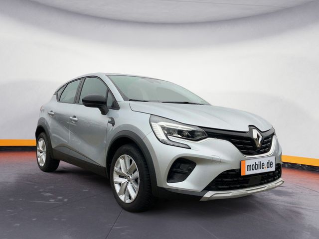 Renault Captur 1.3 TCe 140 EVOLUTION Klima Automatik