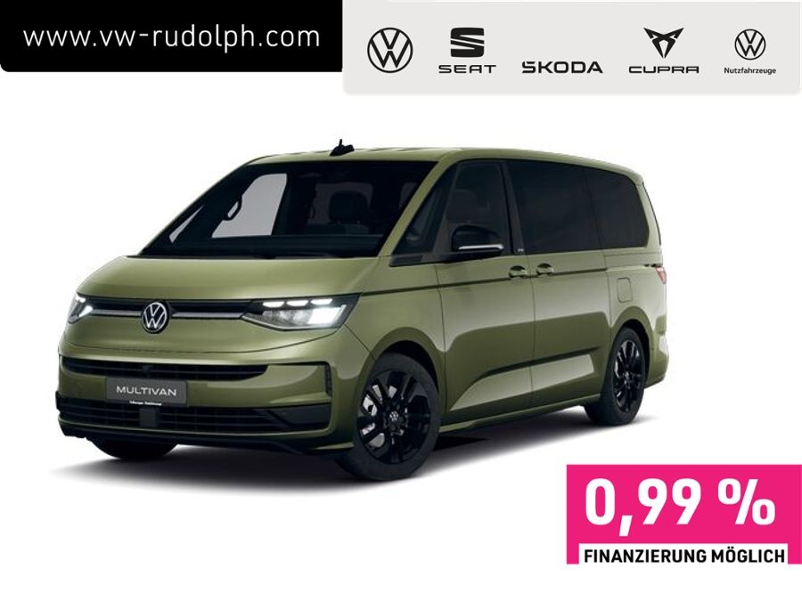 Volkswagen T7 Multivan