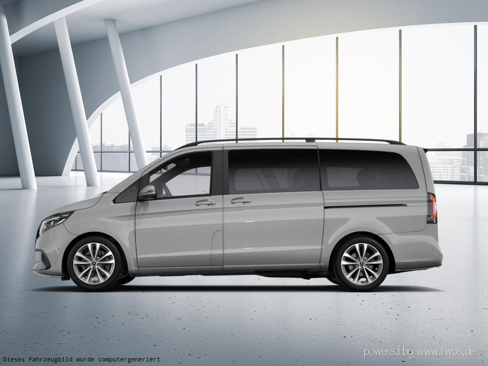 Mercedes-Benz V 250d+STYLE+MBUX+LED+KLIMA+360G+NAVI+DISTR+AHK