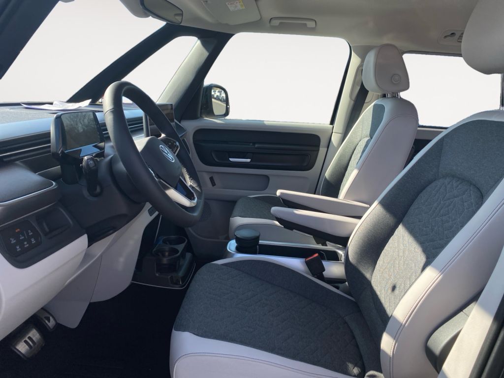 Fahrzeugabbildung Volkswagen ID. Buzz LR Pro AHZV 5 Jahre Garantie