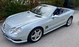 Mercedes-Benz SL 55 AMG (R230) | Designo | 103k km | dt. Fzg. - gebrauchte Mercedes-Benz SL 55 AMG aus dem Jahr 2002