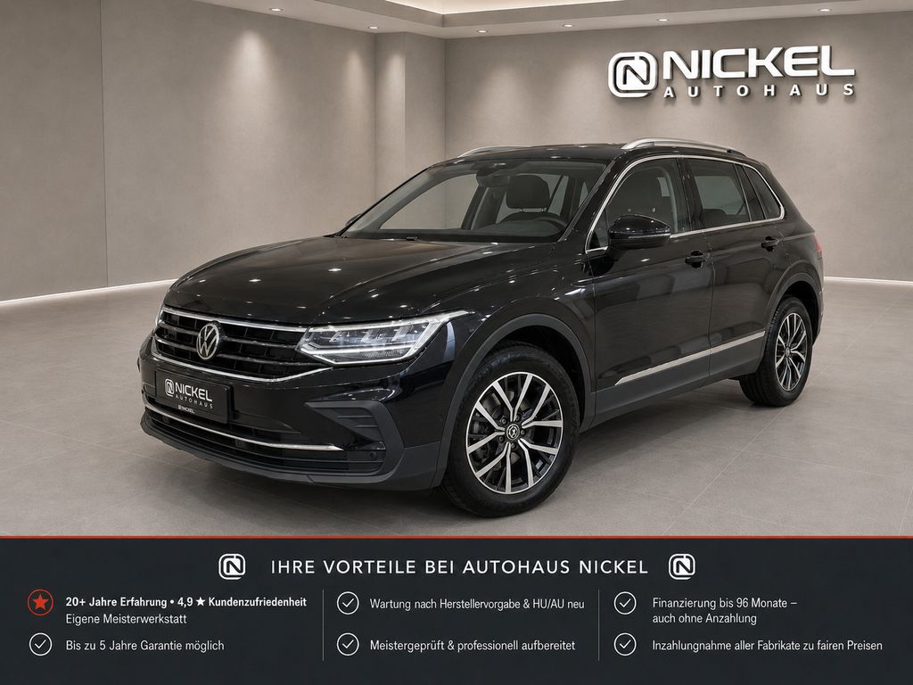 Image of Volkswagen Tiguan