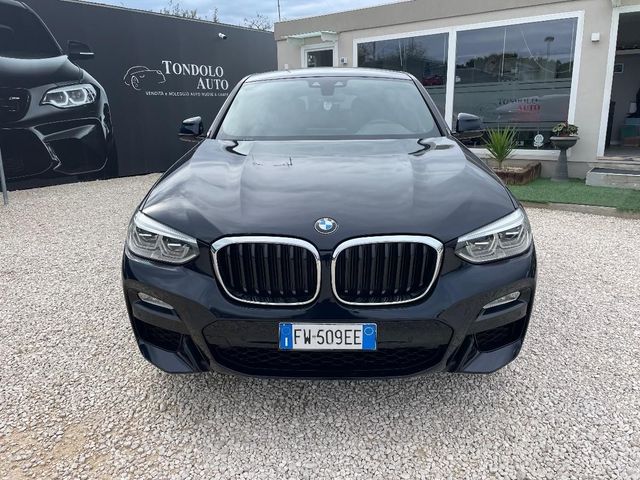 BMW - X4 - xDrive20d Msport