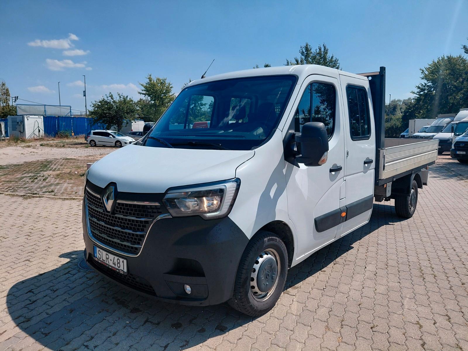 Renault MASTER 2.3 DCi 135 Pack Comfort L3