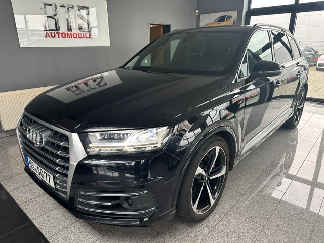 Audi SQ7 4.0 TDI quattro*Matrix-LED*