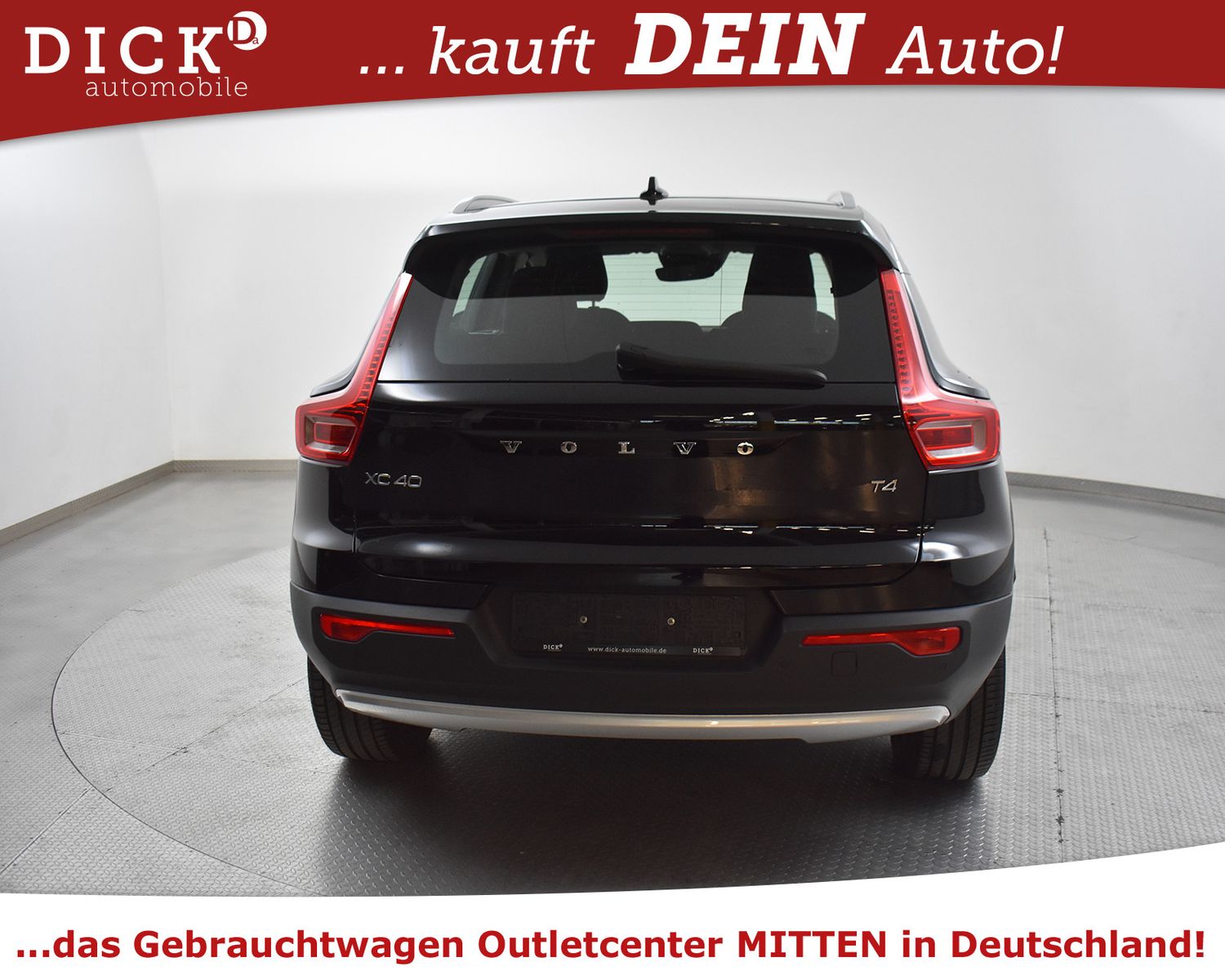 VOLVO XC40 T4 Hyb Inscrip STANDHZ+NAV+KAM+LED+VIRTU+MF - Image 7