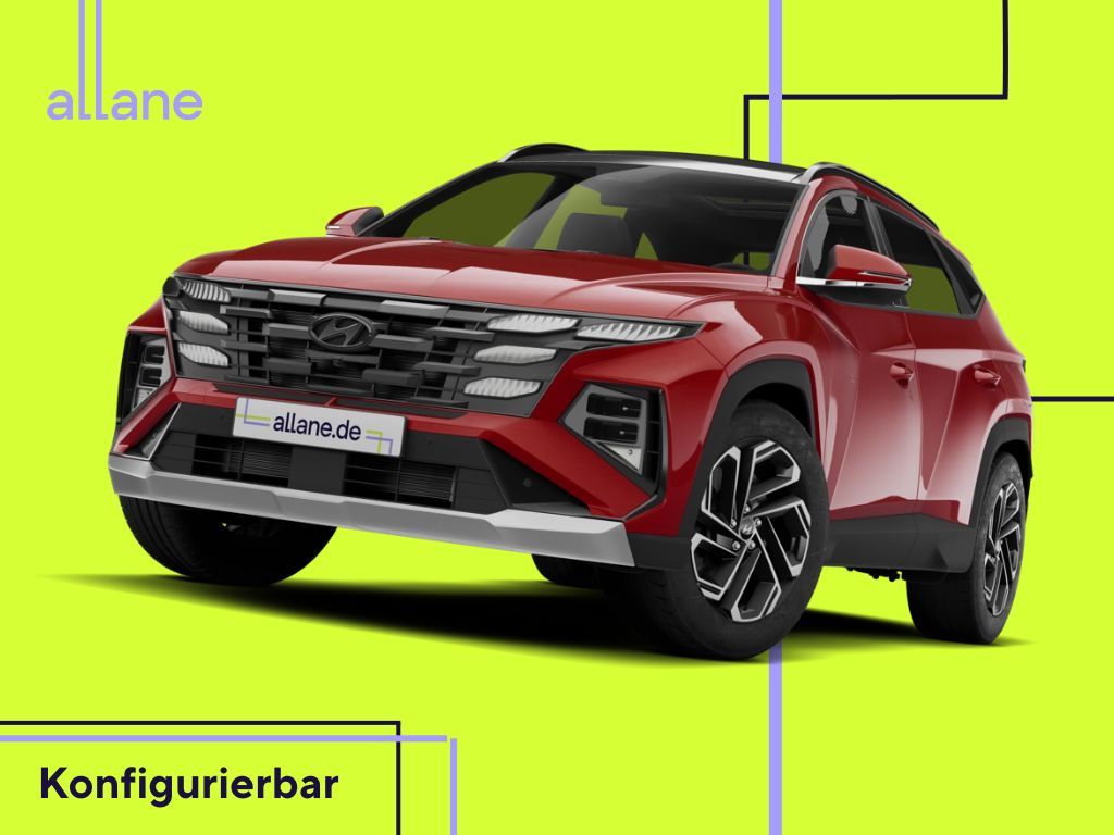 Hyundai Tucson 1.6 T-GDI Select - frei konfigurierbar!